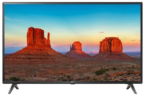 Стоит ли покупать Телевизор LG 43UK6300 42.5" (2018)? Отзывы на Яндекс.Маркете