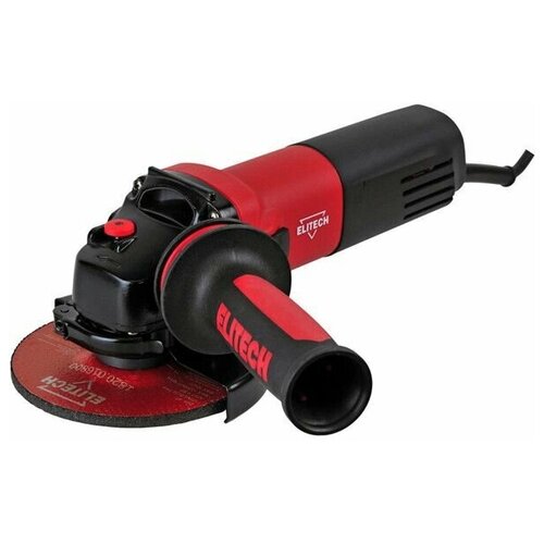 Угловая шлифмашина Elitech МШУ 0812 E221301800 электроинструмент подарок на день рождения мужчине любимому папе дедушке парню 496000₽