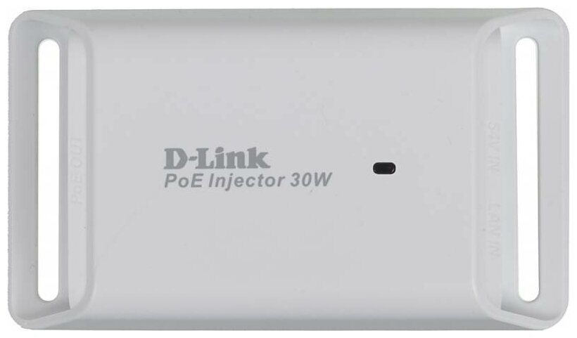 Инжектор D-Link (DPE-301GI/A1A) - фото №6