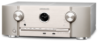 AV-ресивер Marantz SR5013 серебряно-золотой