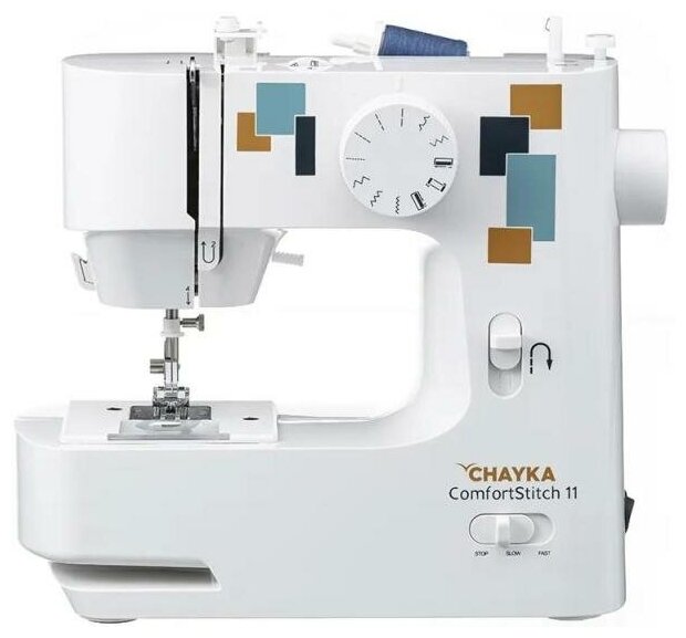 Швейная машина COMFORTSTITCH 11 CHAYKA