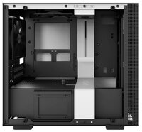 Компьютерный корпус NZXT H200 Black/white