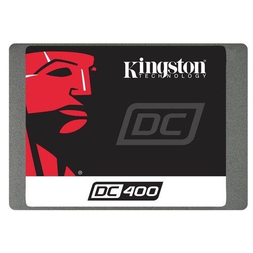 Твердотельный накопитель Kingston DC400 480 ГБ SATA SEDC400S37/480G твердотельный накопитель ocz arc 100 480 гб sata arc100 25sat3 480g