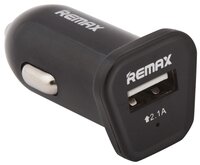 Автомобильная зарядка Remax 1 USB (RCC101) черный