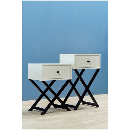 белый, черный