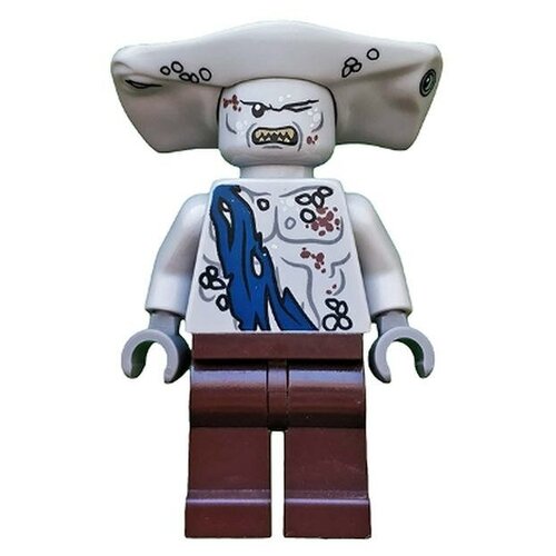 Минифигурка Лего Lego poc032 Maccus