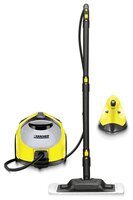 Пароочиститель KARCHER SC 5 + Iron Kit