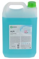 Гель для стирки GraSS Alpi White 5 л бутылка