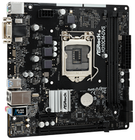 Материнская плата ASRock H310CM-DVS