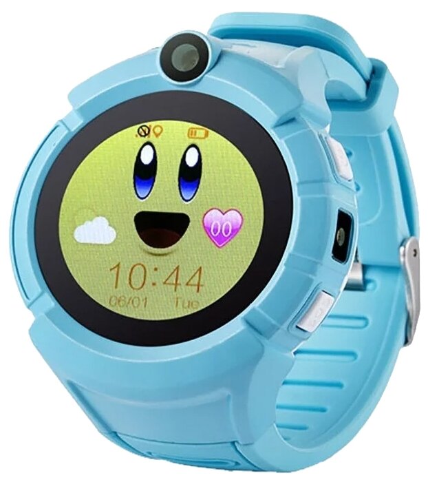 Часы Smart Baby Watch GW600