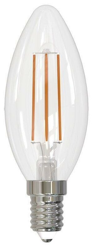 Лампа светодиодная Volpe E14 7Вт 4000K UL-00008333
