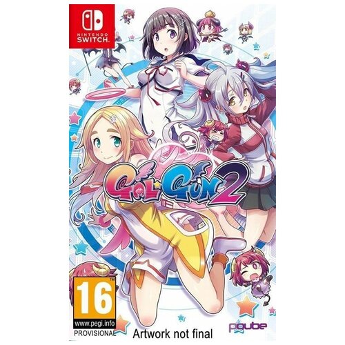 autobahn police simulator 2 switch английский язык Gal Gun 2 (Switch) английский язык