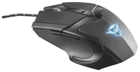 Мышь Trust GXT 101 Gaming Mouse Black USB