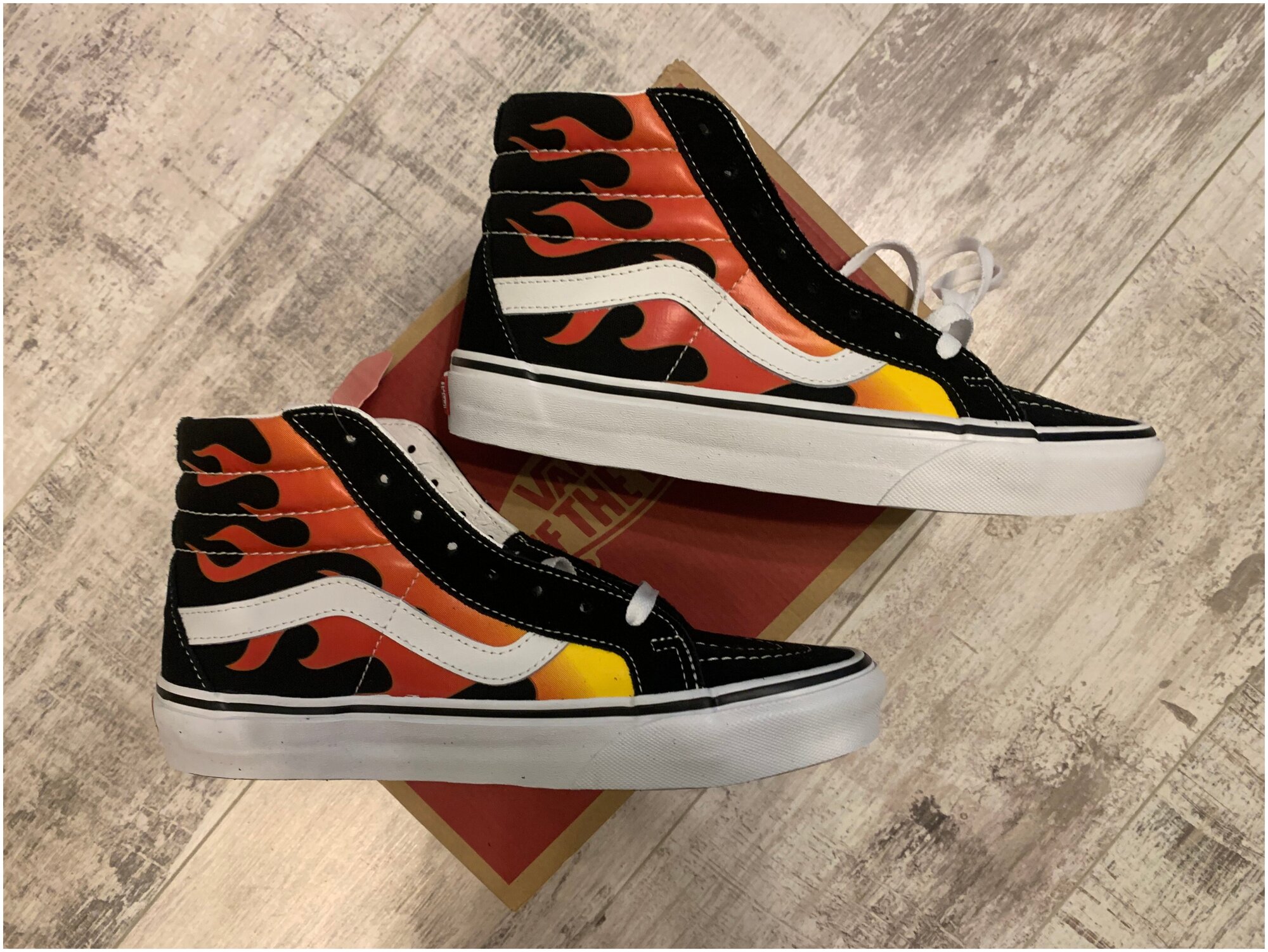 vans 26