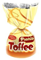 Конфеты Toffee Premio, коробка 3000 г
