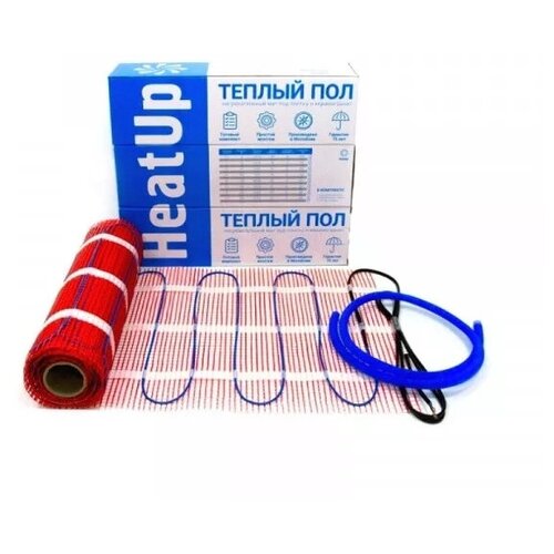 Нагревательный мат HeatUp 1_5кв м 3145₽