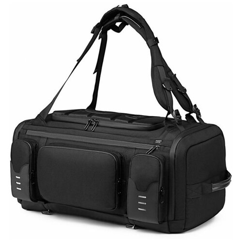 фото Сумки дорожные ozuko сумка дорожная ozuko 9326 black