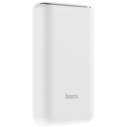 Внешний аккумулятор ( для Power Bank) Hoco Q1A 20000mAh (белый)