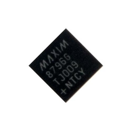 ШИМ-контроллер (PWM) CONTROLLER MAX8796GTJ+ TQFN-32