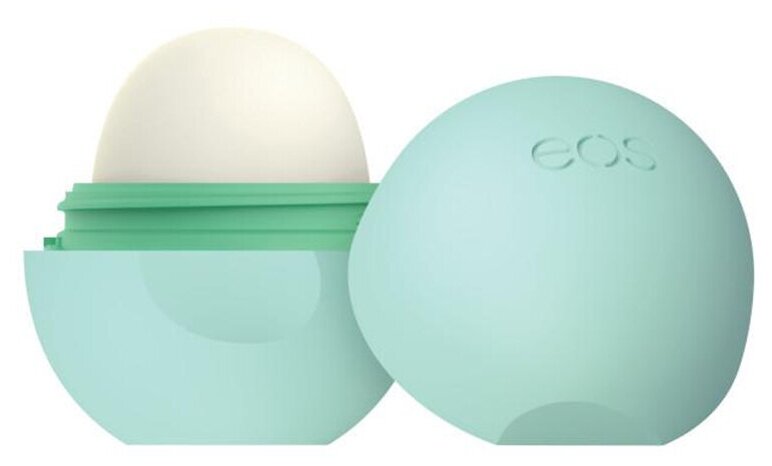 EOS Бальзам для губ Sweet Mint Lip Balm Сладкая Мята, 7 г