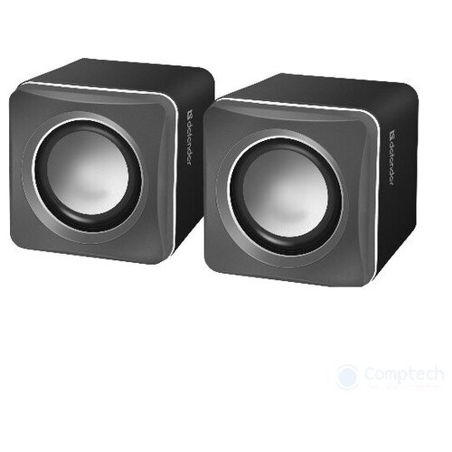 Defender SPK 33 серый 5 Вт питание от USB 158000₽