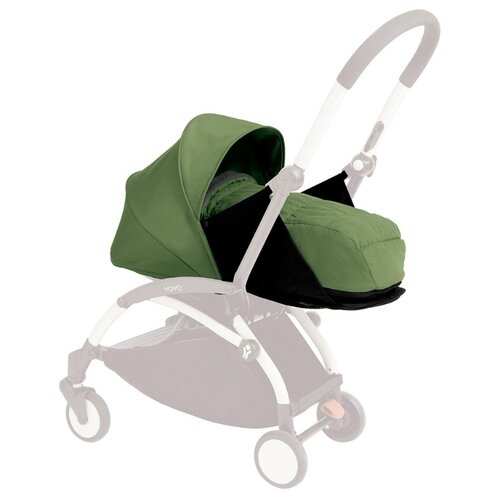 фото Спальный блок BABYZEN Newborn Pack для YoYo+ peppermint