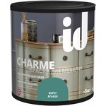 Краска для мебели ID Charme цвет берег 0.5 л - изображение