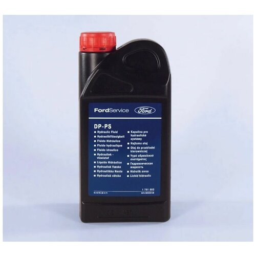 Жидкость гидроусилителя Ford DPSP зеленый 1 л 1 781 003 3986₽