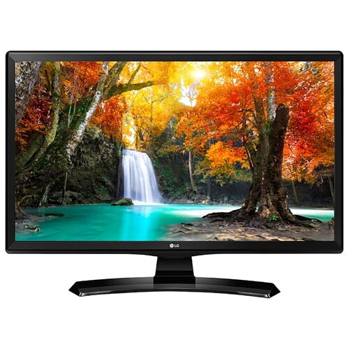 фото Телевизор LG 28TK410V-PZ 27.5" (2018) черный