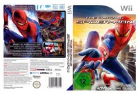 Игра для Wii U The Amazing Spider-Man