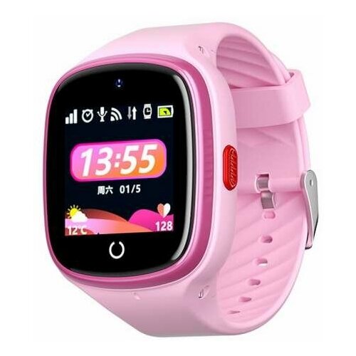 Умные часы Havit KW10 Mobile Series - Smart Watch pink