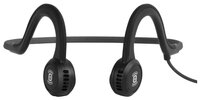 Наушники AfterShokz Sportz Titanium with mic onyx