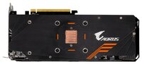 Видеокарта GIGABYTE GeForce GTX 1060 1632MHz PCI-E 3.0 6144MB 8008MHz 192 bit DVI HDMI HDCP AORUS re