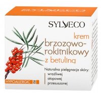 SYLVECO Березово-облепиховый крем для лица с бетулином 50 мл