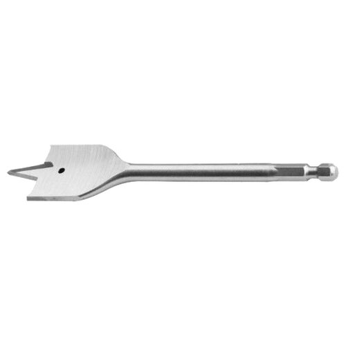 фото Сверло перьевое по дереву elitech