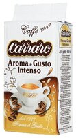 Кофе молотый Carraro Aroma&Gusto 250 г