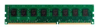 Оперативная память Qumo 4 ГБ DDR3 1600 МГц DIMM CL11 QUM3U-4G1600K11