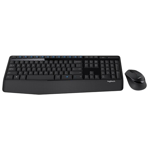 фото Клавиатура и мышь Logitech