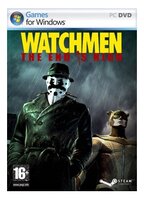 Игра для Xbox 360 Watchmen: The End Is Nigh