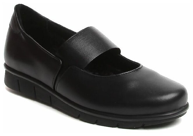 Туфли женские всесезонные MILANA 192233-2-110V черный 