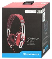 Наушники Sennheiser Momentum On-Ear brown