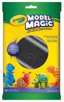 Масса для лепки Crayola Model Magic, черный (57-4451)