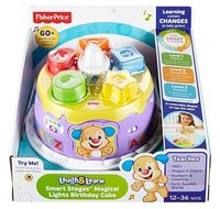 Сортер Fisher-Price Торт