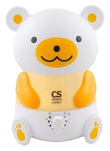 Увлажнитель воздуха с функцией ароматизации CS Medica KIDS CS-19h