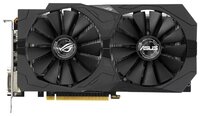 Видеокарта ASUS GeForce GTX 1050 Ti 1290MHz PCI-E 3.0 4096MB 7008MHz 128 bit 2xDVI HDMI HDCP Strix G