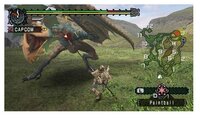 Игра для PlayStation Portable Monster Hunter Freedom