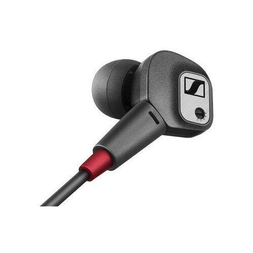 фото Наушники sennheiser ie 80 s, black