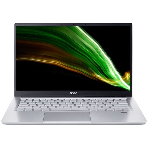 Ультрабук Acer Swift 3 SF314-43-R0MR Ryzen 3 5300U 8Gb SSD512Gb AMD Radeon 14 IPS FHD 1920x1080 Eshell silver WiFi BT Cam N 6506000₽