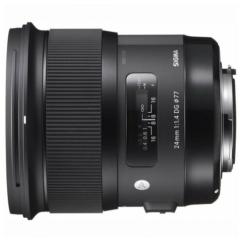 Sigma Объектив Sigma 24mm F14 DG HSM Art Canon 8799900₽