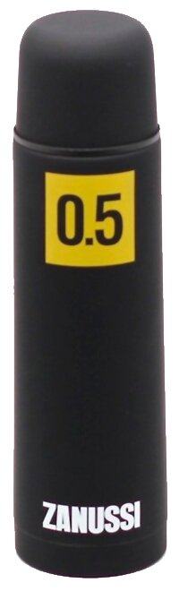 Термос Zanussi Cervinia 0,5л Black (ZVF21221DF)